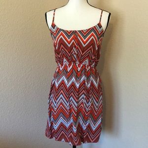 West loop Mini Dress